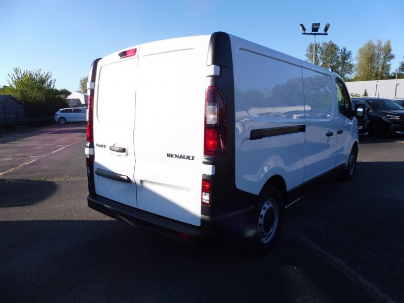 RENAULT Trafic L2H1 3T 2.0 BLUE DCI 150CH ADVANCE EDC -24