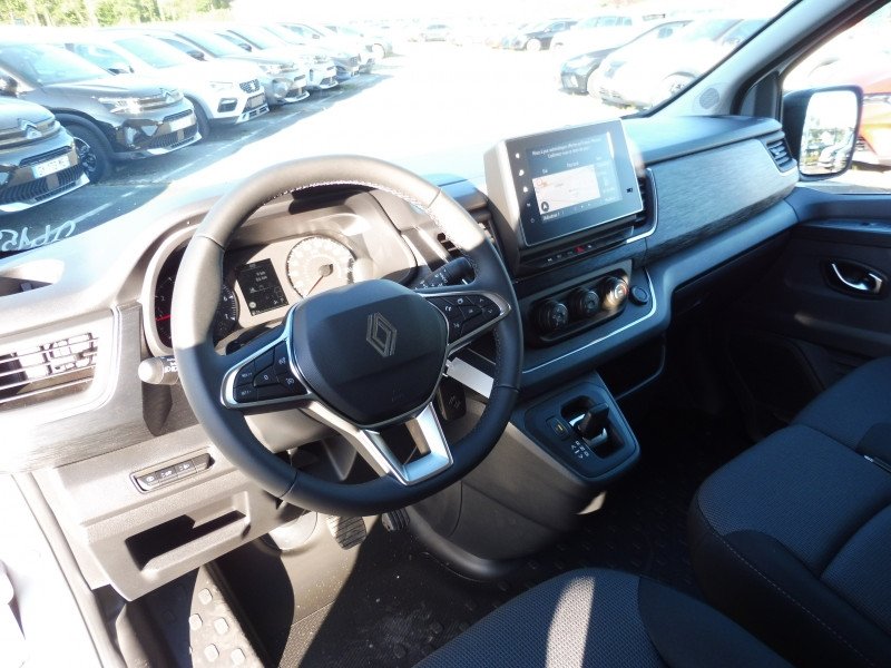 RENAULT Trafic L2H1 3T 2.0 BLUE DCI 150CH ADVANCE EDC -24