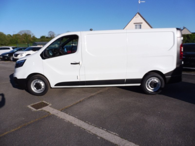 RENAULT Trafic L2H1 3T 2.0 BLUE DCI 150CH ADVANCE EDC -24