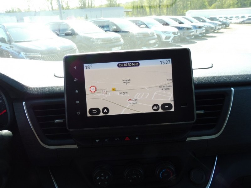 RENAULT Trafic L2H1 3T 2.0 BLUE DCI 150CH ADVANCE EDC -24