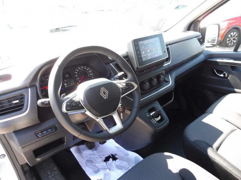 RENAULT Trafic L2H1 3T 2.0 BLUE DCI 150CH ADVANCE EDC -24