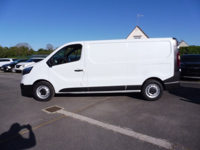 RENAULT Trafic L2H1 3T 2.0 BLUE DCI 150CH ADVANCE EDC -24