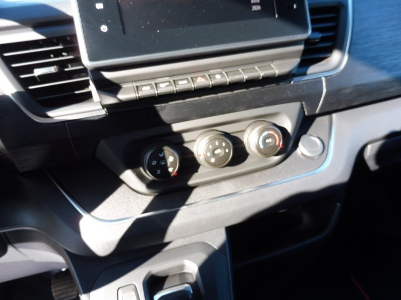 RENAULT Trafic L2H1 3T 2.0 BLUE DCI 150CH ADVANCE EDC -24