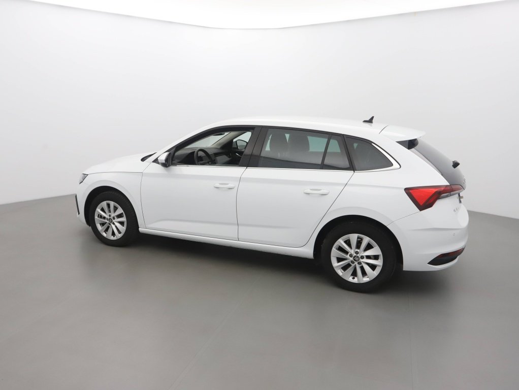 SKODA Scala 1.0 TSI 116CH SELECTION