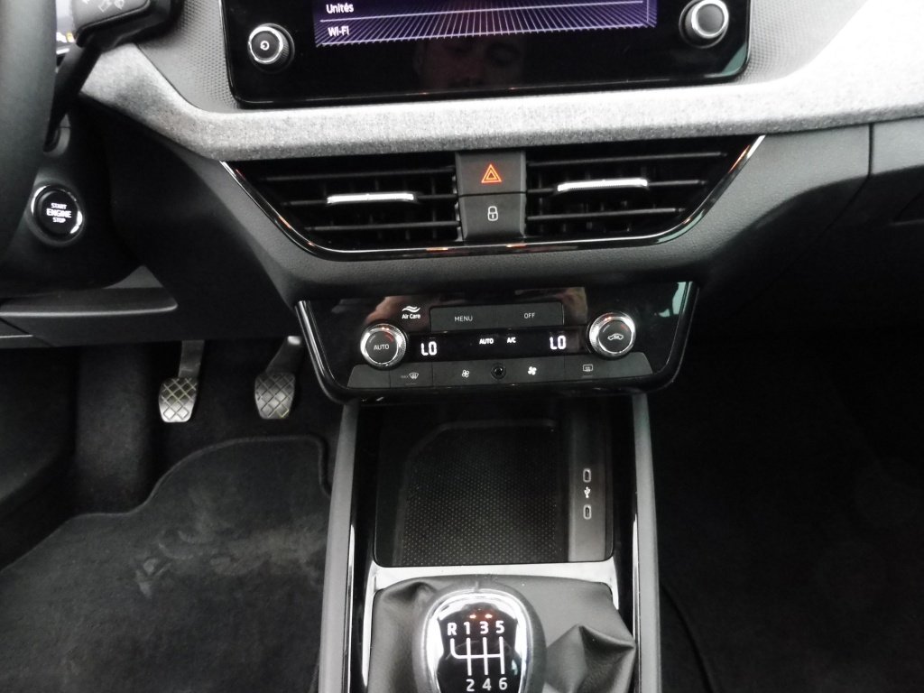 SKODA Scala 1.0 TSI 116CH SELECTION
