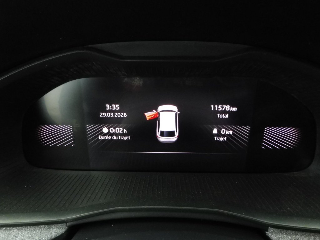 SKODA Scala 1.0 TSI 116CH SELECTION