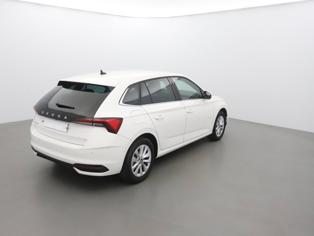 SKODA Scala 1.0 TSI 116CH SELECTION
