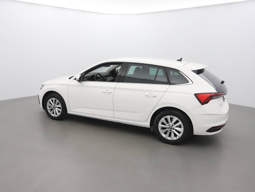 SKODA Scala 1.0 TSI 116CH SELECTION
