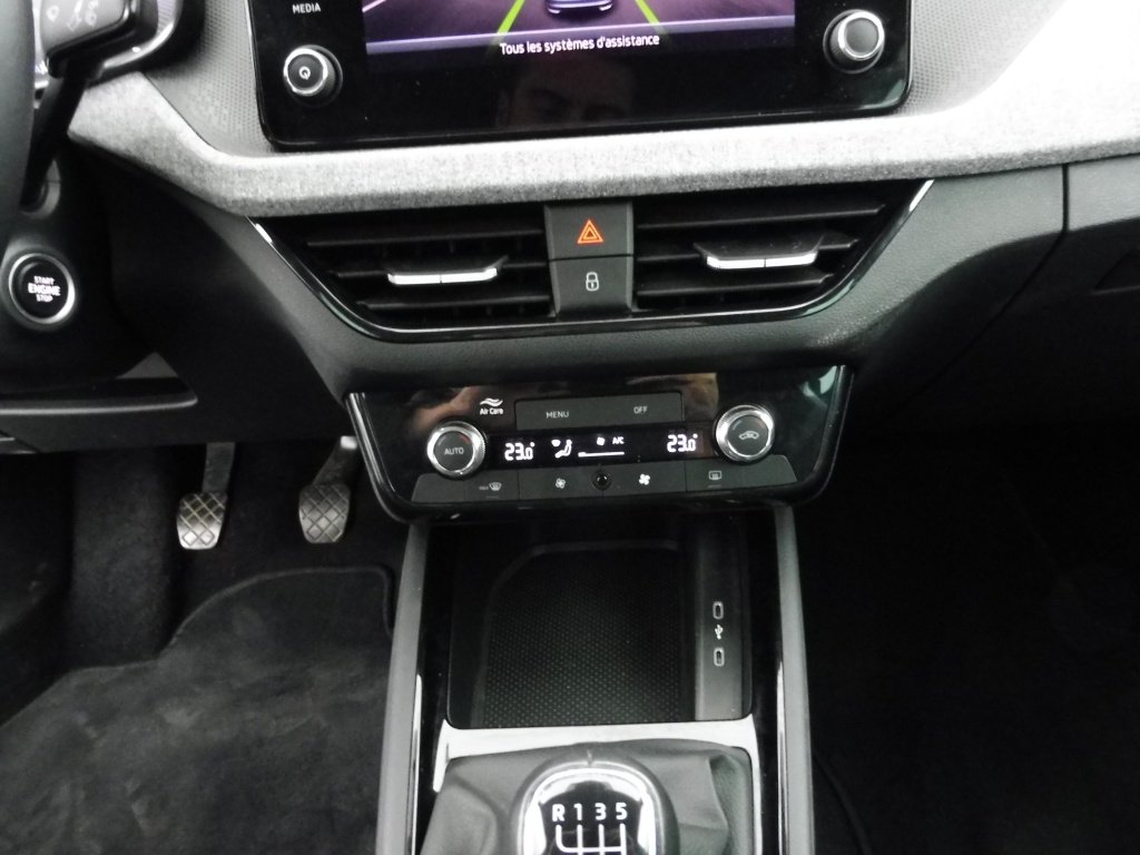 SKODA Scala 1.0 TSI 116CH SELECTION