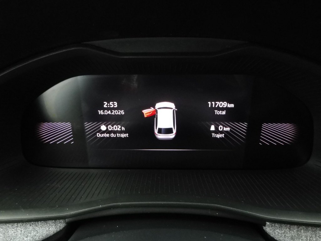 SKODA Scala 1.0 TSI 116CH SELECTION