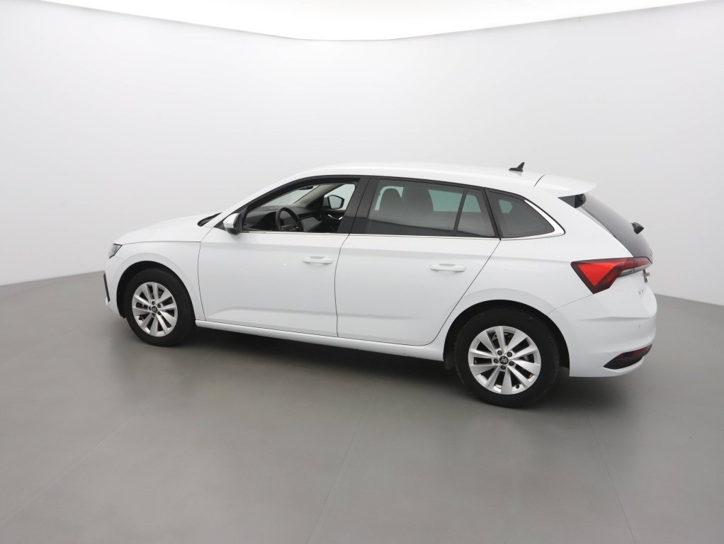 SKODA Scala 1.0 TSI 116CH SELECTION