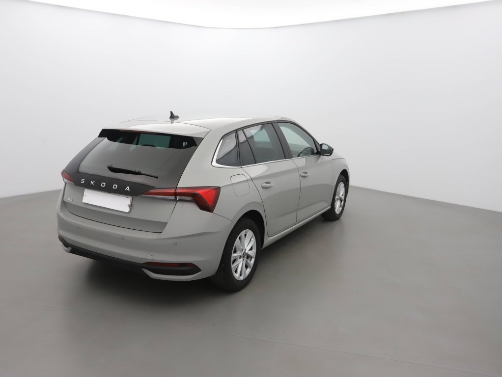 SKODA Scala 1.0 TSI 116CH SELECTION DSG7