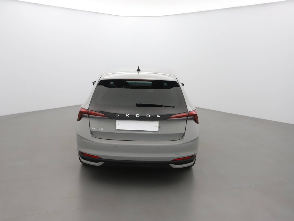 SKODA Scala 1.0 TSI 116CH SELECTION DSG7