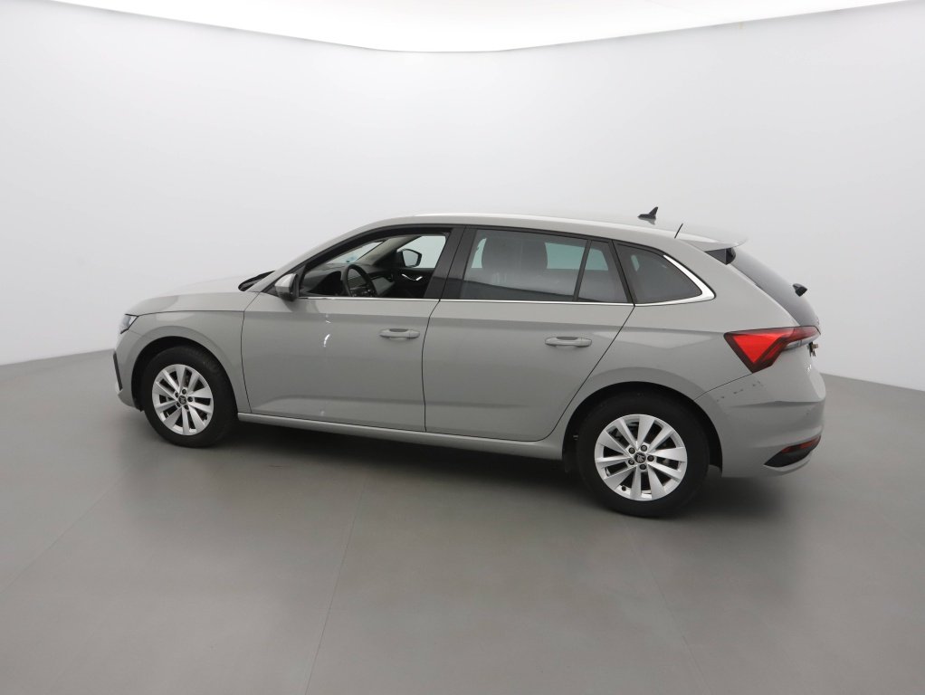 SKODA Scala 1.0 TSI 116CH SELECTION DSG7