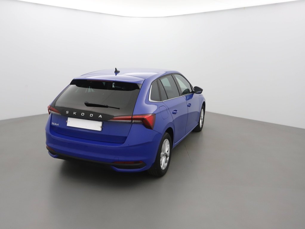 SKODA Scala 1.0 TSI 116CH SELECTION DSG7