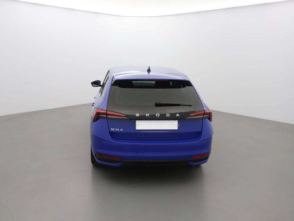 SKODA Scala 1.0 TSI 116CH SELECTION DSG7