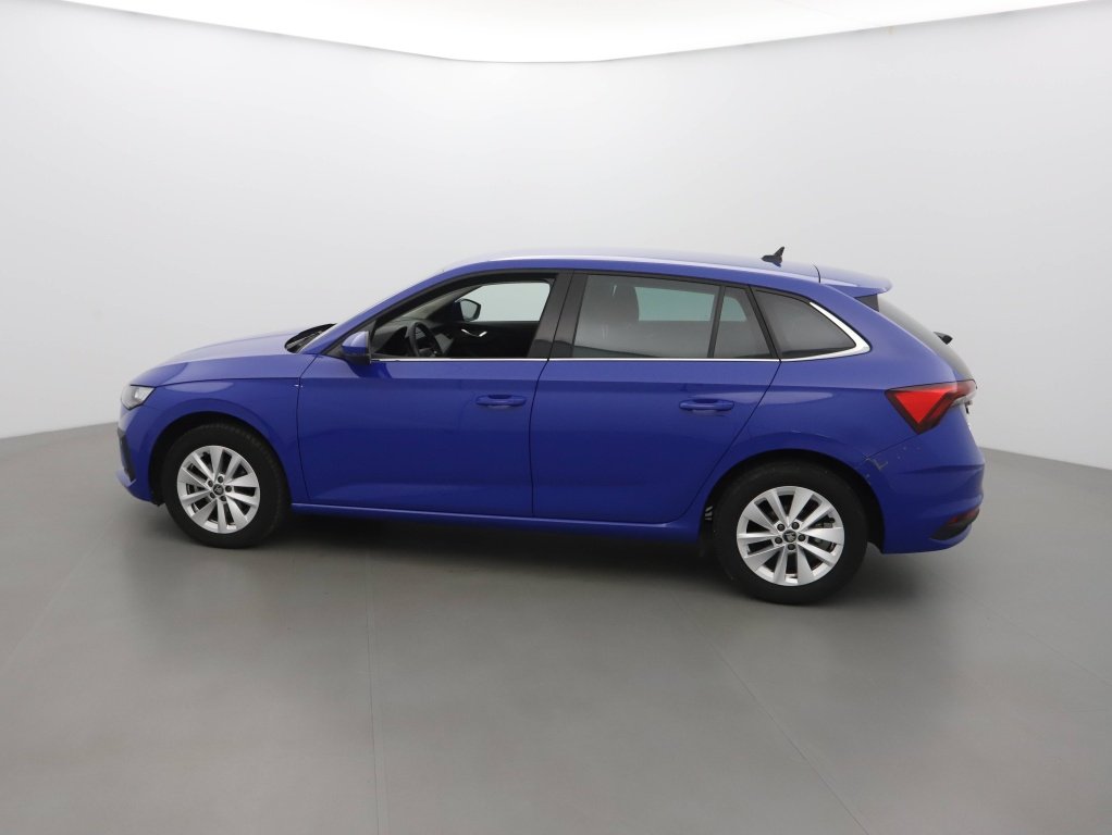 SKODA Scala 1.0 TSI 116CH SELECTION DSG7