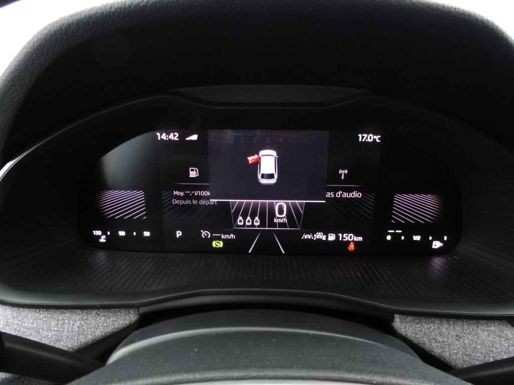SKODA Scala 1.0 TSI 116CH SELECTION DSG7