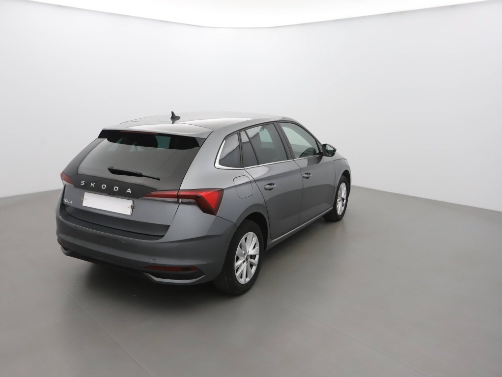 SKODA Scala 1.0 TSI 116CH SELECTION DSG7