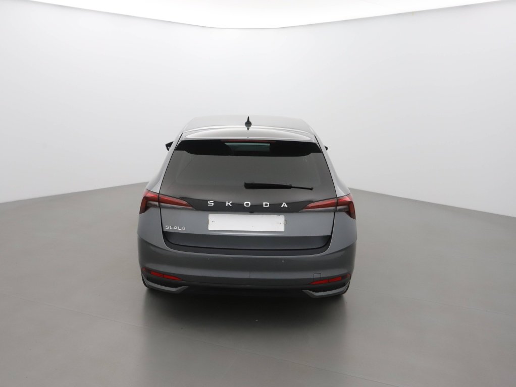 SKODA Scala 1.0 TSI 116CH SELECTION DSG7