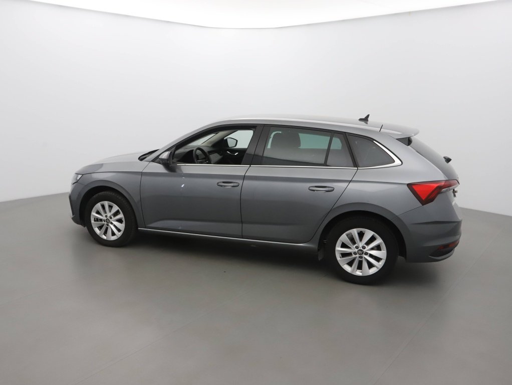 SKODA Scala 1.0 TSI 116CH SELECTION DSG7