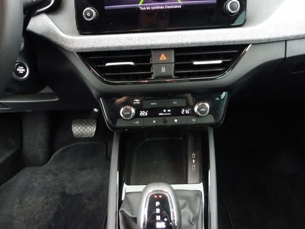 SKODA Scala 1.0 TSI 116CH SELECTION DSG7