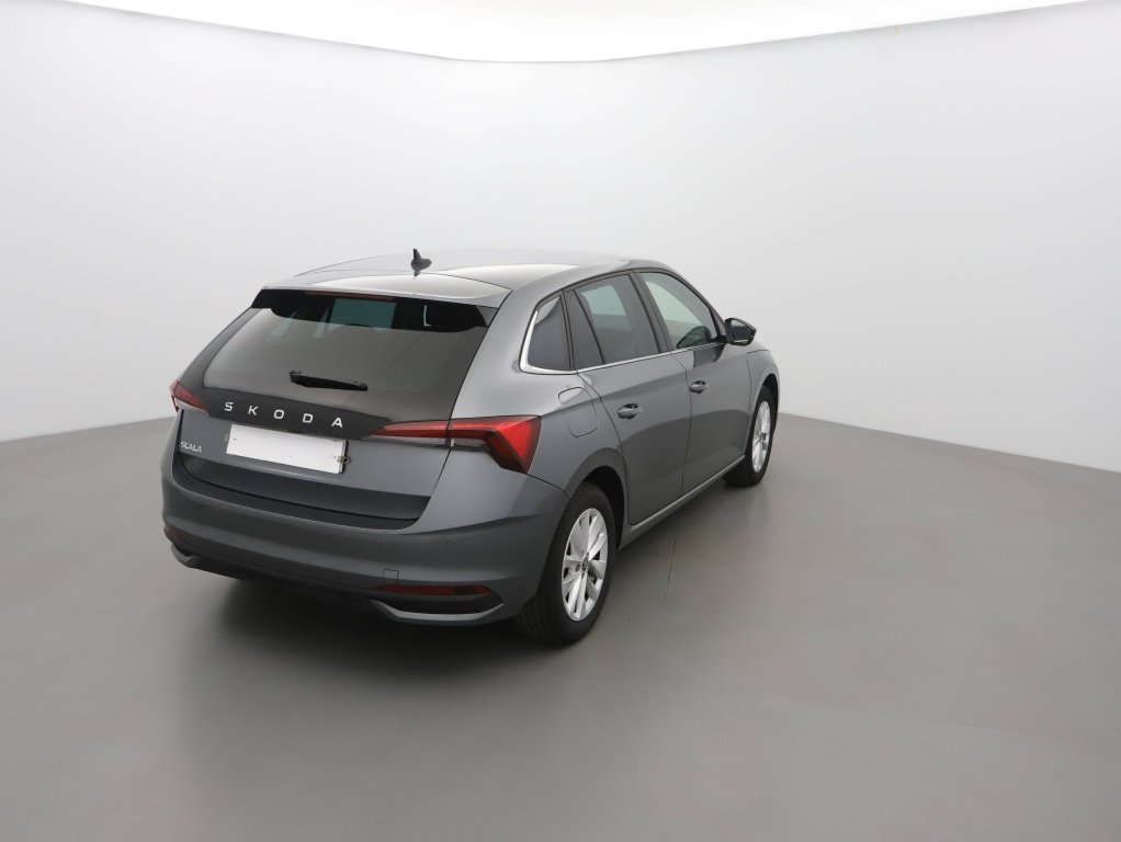 SKODA Scala 1.0 TSI 116CH SELECTION DSG7