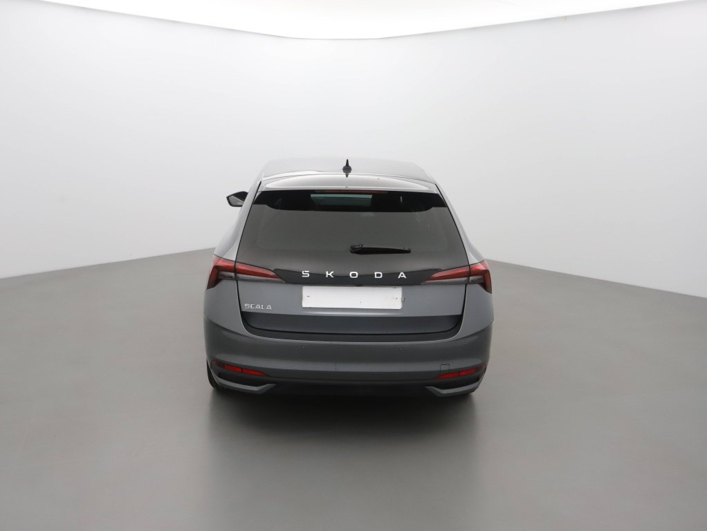 SKODA Scala 1.0 TSI 116CH SELECTION DSG7