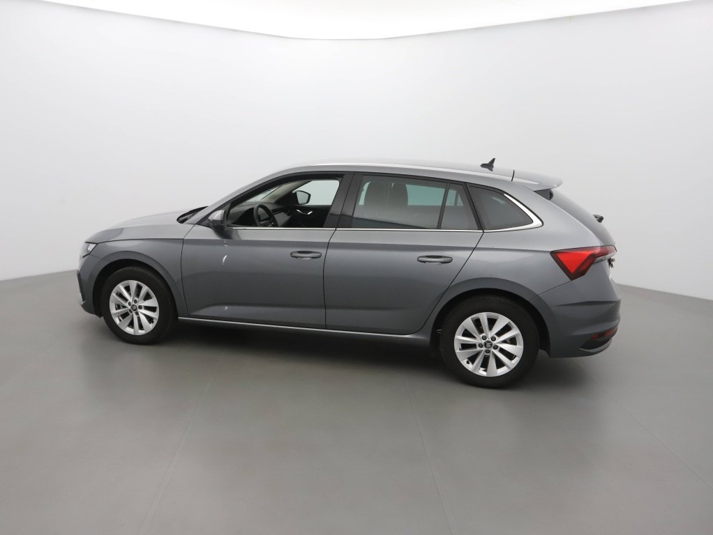 SKODA Scala 1.0 TSI 116CH SELECTION DSG7