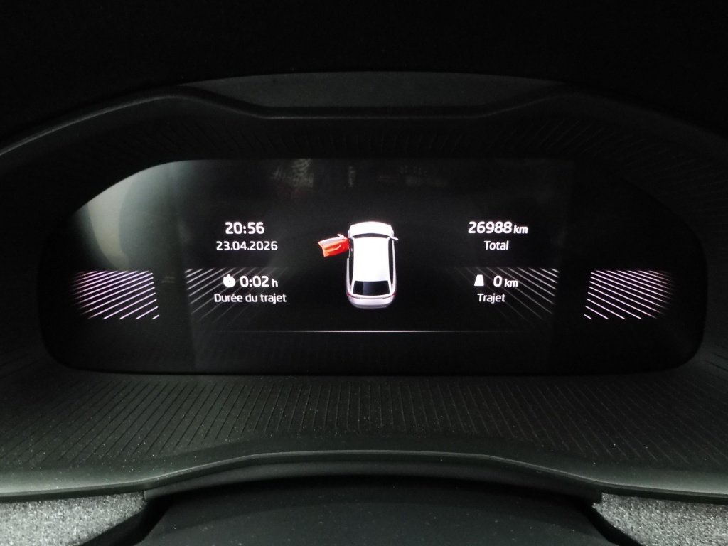 SKODA Scala 1.0 TSI 116CH SELECTION DSG7