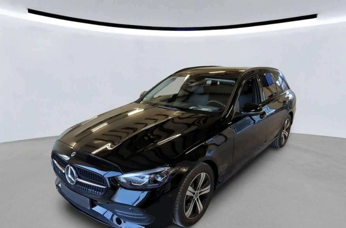 MERCEDES CLASSE C  C 200 D T 9G-TRONIC AVANTGARDE BREAK 2022