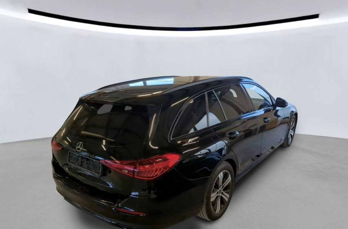 MERCEDES CLASSE C  C 200 D T 9G-TRONIC AVANTGARDE BREAK 2022