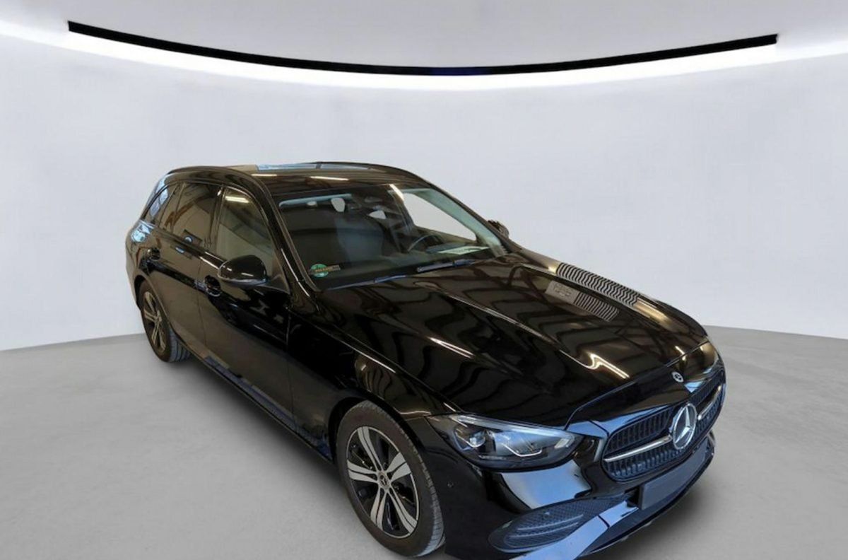 MERCEDES CLASSE C  C 200 D T 9G-TRONIC AVANTGARDE BREAK 2022