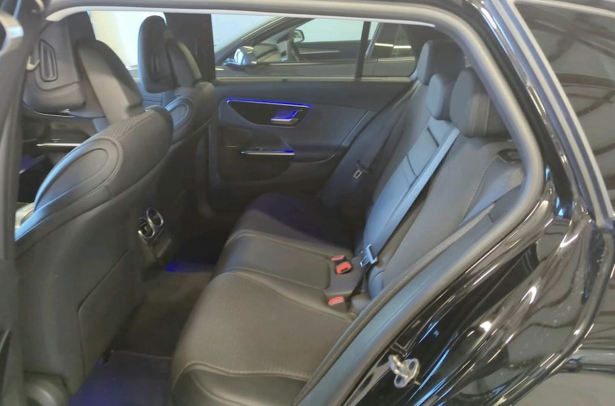 MERCEDES CLASSE C  C 200 D T 9G-TRONIC AVANTGARDE BREAK 2022