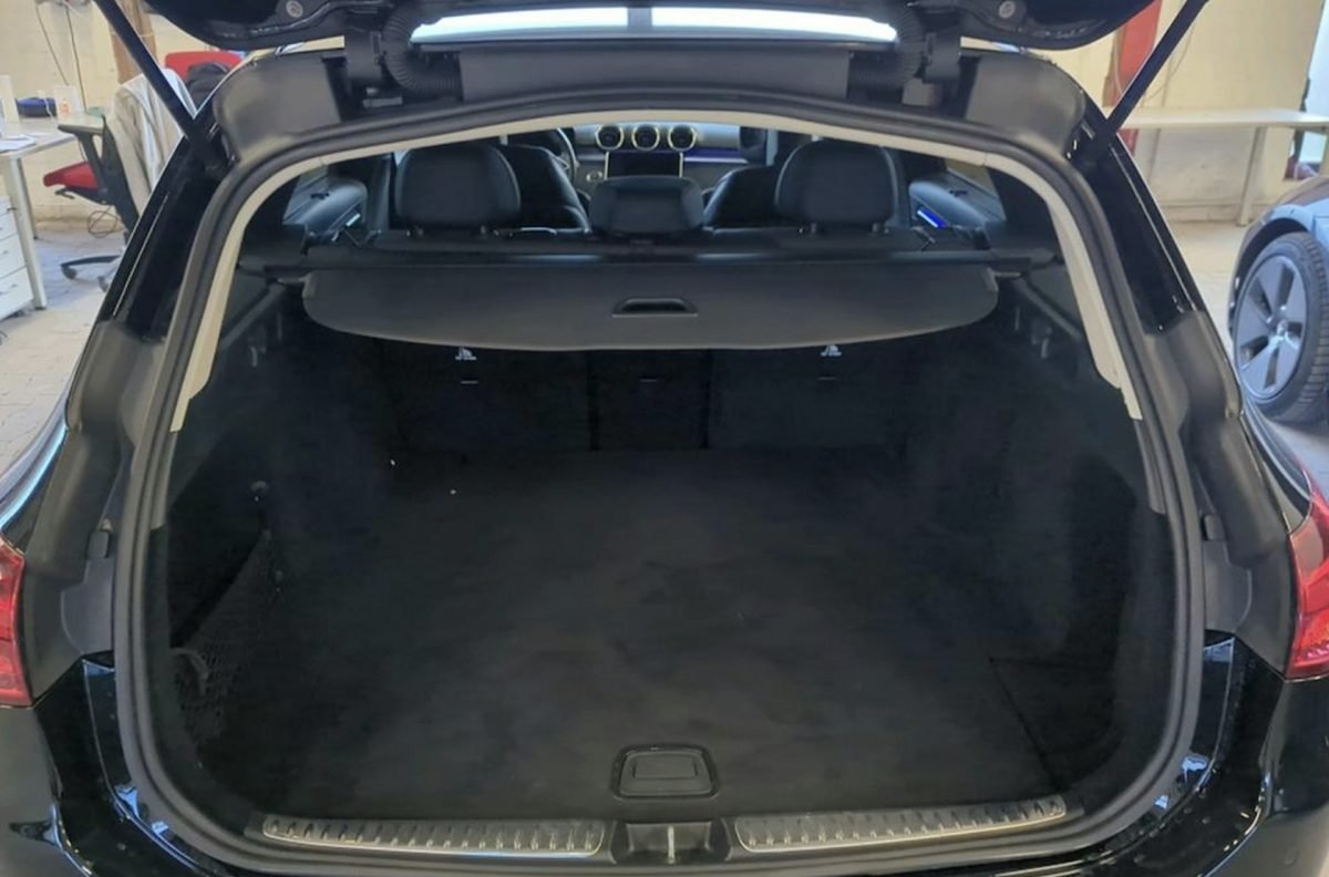 MERCEDES CLASSE C  C 200 D T 9G-TRONIC AVANTGARDE BREAK 2022