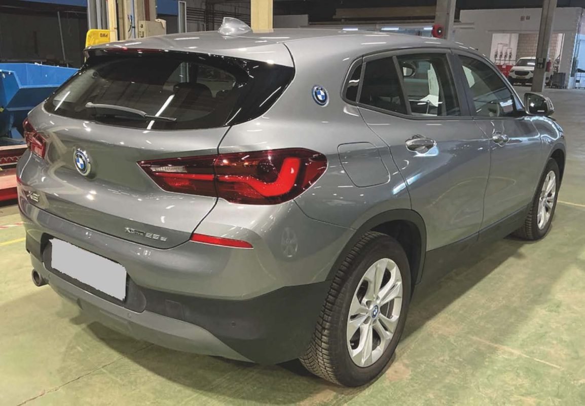 BMW X2 1.5 XDRIVE 25E PHEV 220CH 2023