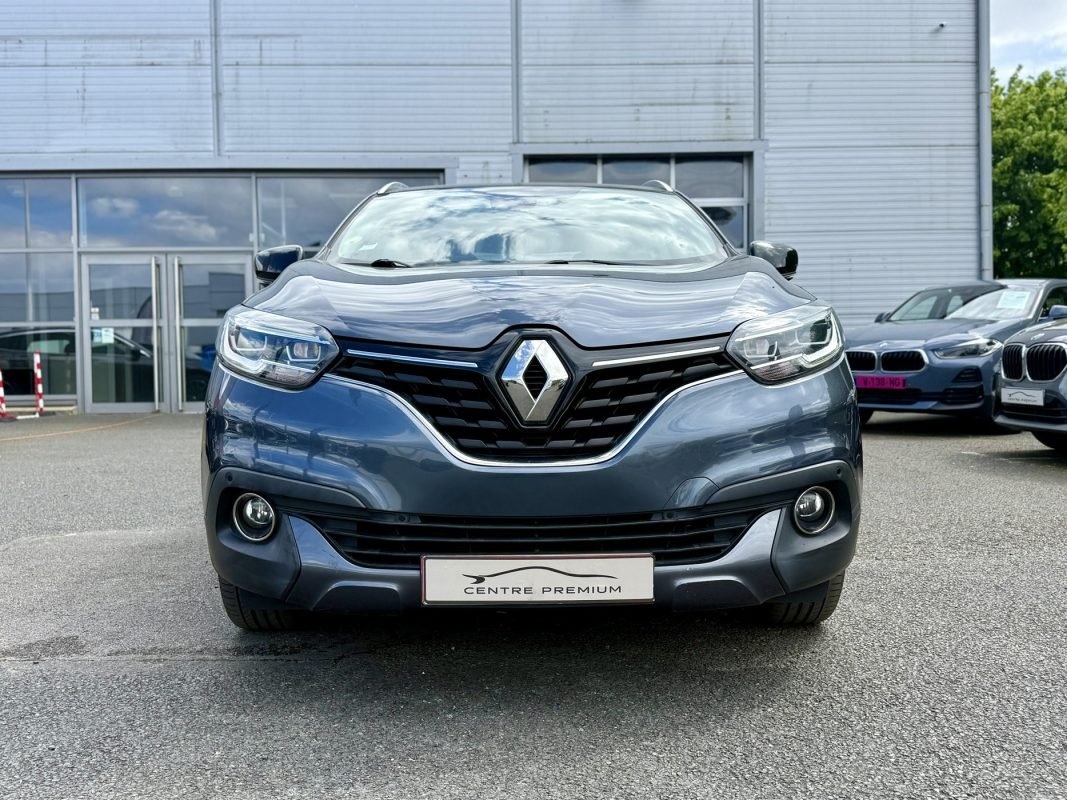 RENAULT KADJAR 1.6 DCI 130CH BOSE 2017