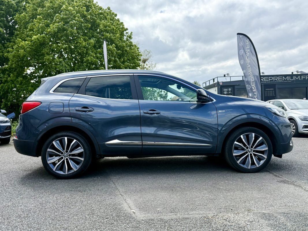 RENAULT KADJAR 1.6 DCI 130CH BOSE 2017