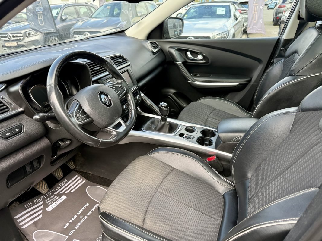 RENAULT KADJAR 1.6 DCI 130CH BOSE 2017