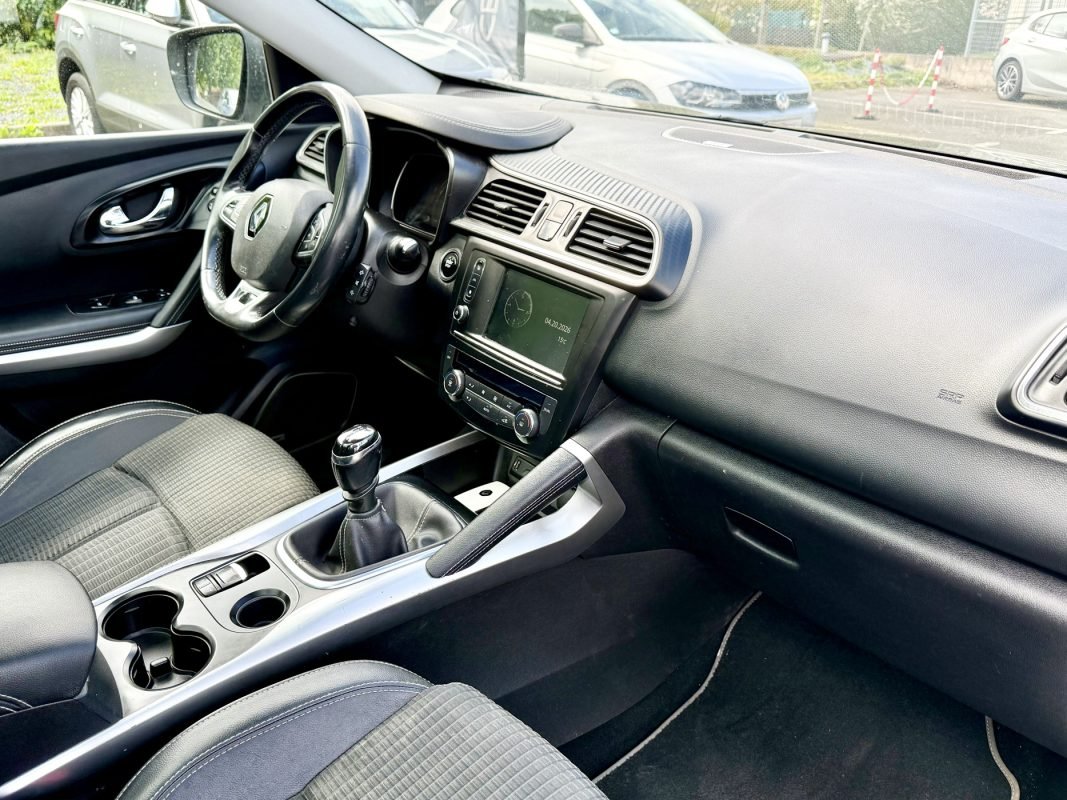 RENAULT KADJAR 1.6 DCI 130CH BOSE 2017