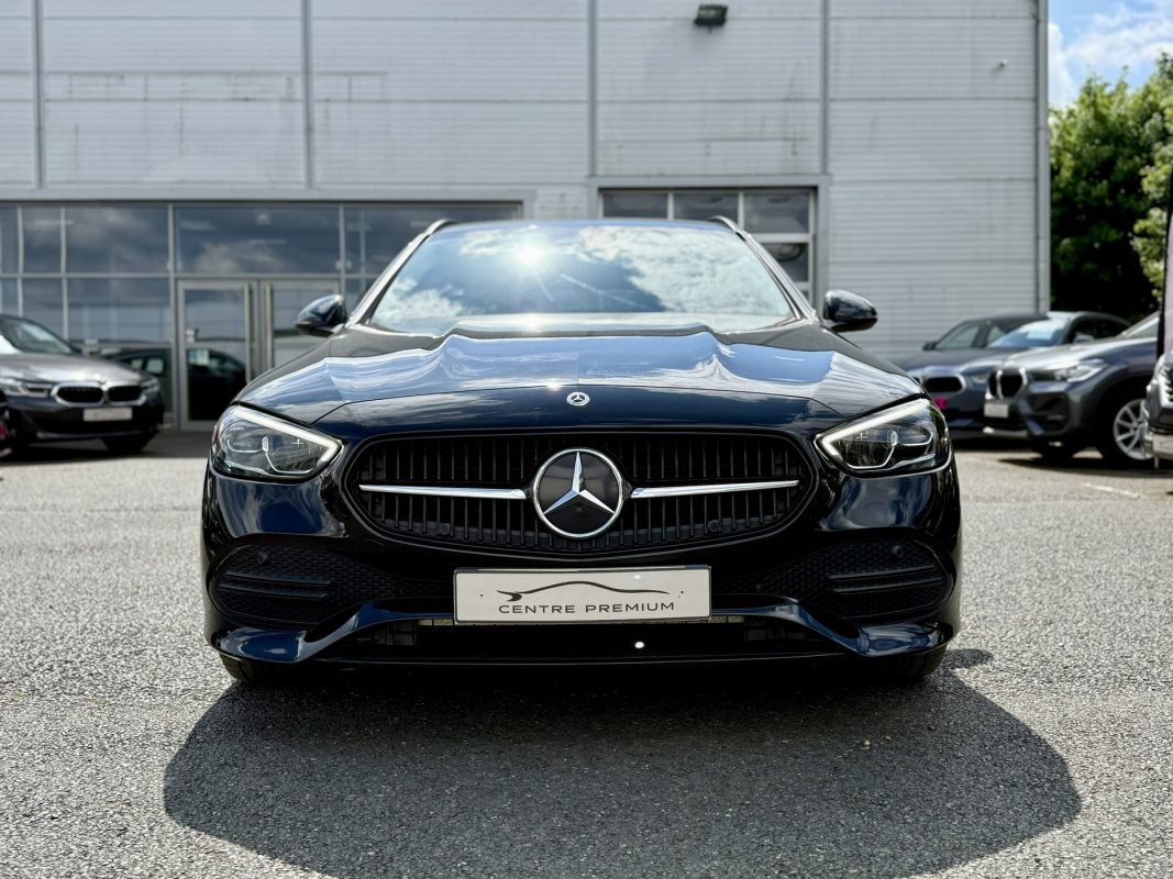 MERCEDES CLASSE C  C 200 D T 9G-TRONIC AVANTGARDE BREAK 2022
