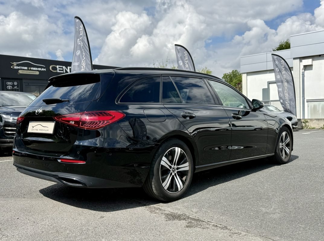 MERCEDES CLASSE C  C 200 D T 9G-TRONIC AVANTGARDE BREAK 2022
