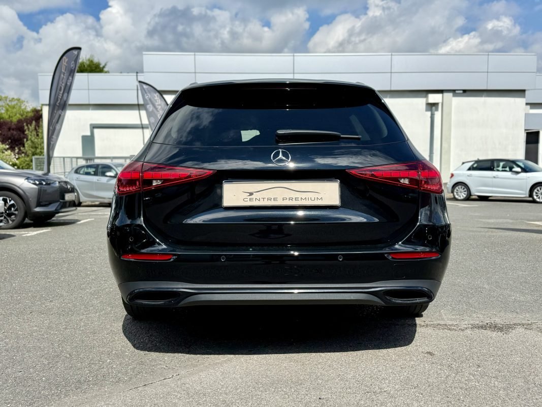 MERCEDES CLASSE C  C 200 D T 9G-TRONIC AVANTGARDE BREAK 2022
