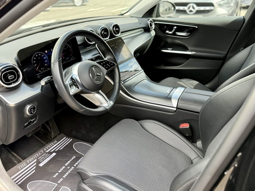 MERCEDES CLASSE C  C 200 D T 9G-TRONIC AVANTGARDE BREAK 2022