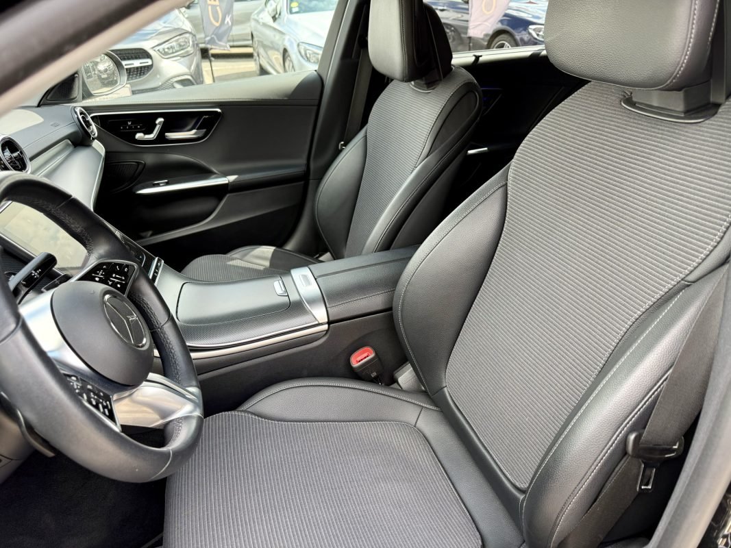 MERCEDES CLASSE C  C 200 D T 9G-TRONIC AVANTGARDE BREAK 2022