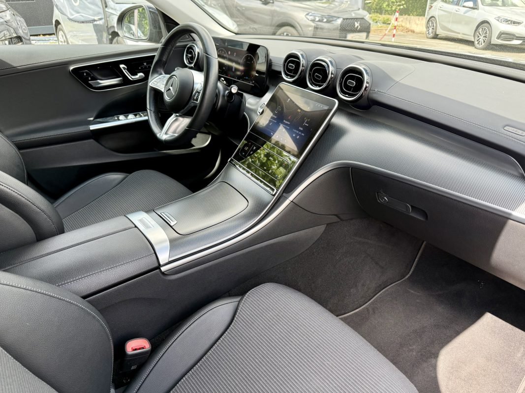 MERCEDES CLASSE C  C 200 D T 9G-TRONIC AVANTGARDE BREAK 2022