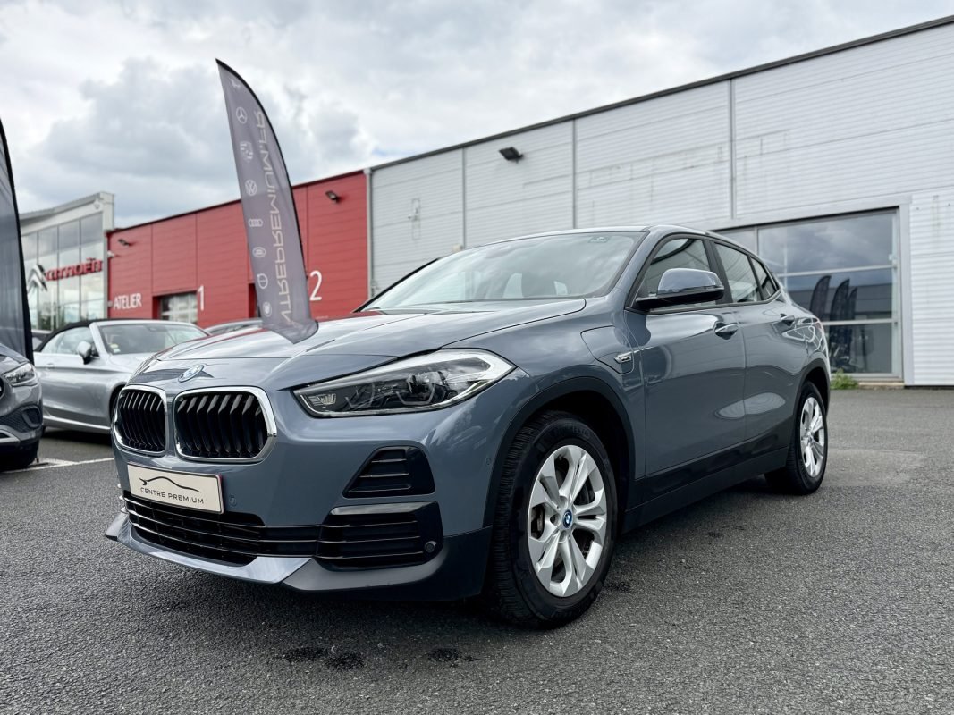 BMW X2 (F39) XDRIVE 25E 220 BUSINESS DESIGN BVA6 2022