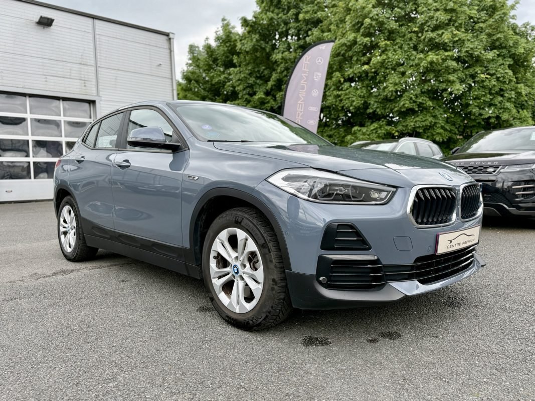 BMW X2 (F39) XDRIVE 25E 220 BUSINESS DESIGN BVA6 2022