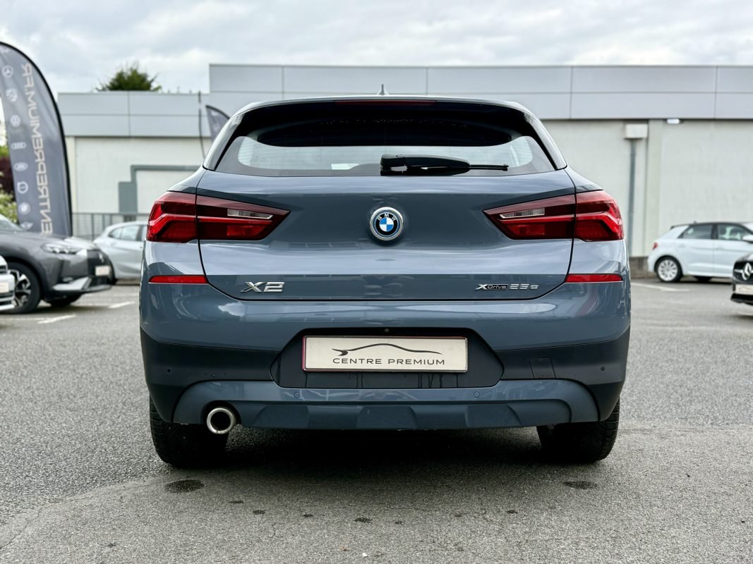 BMW X2 (F39) XDRIVE 25E 220 BUSINESS DESIGN BVA6 2022