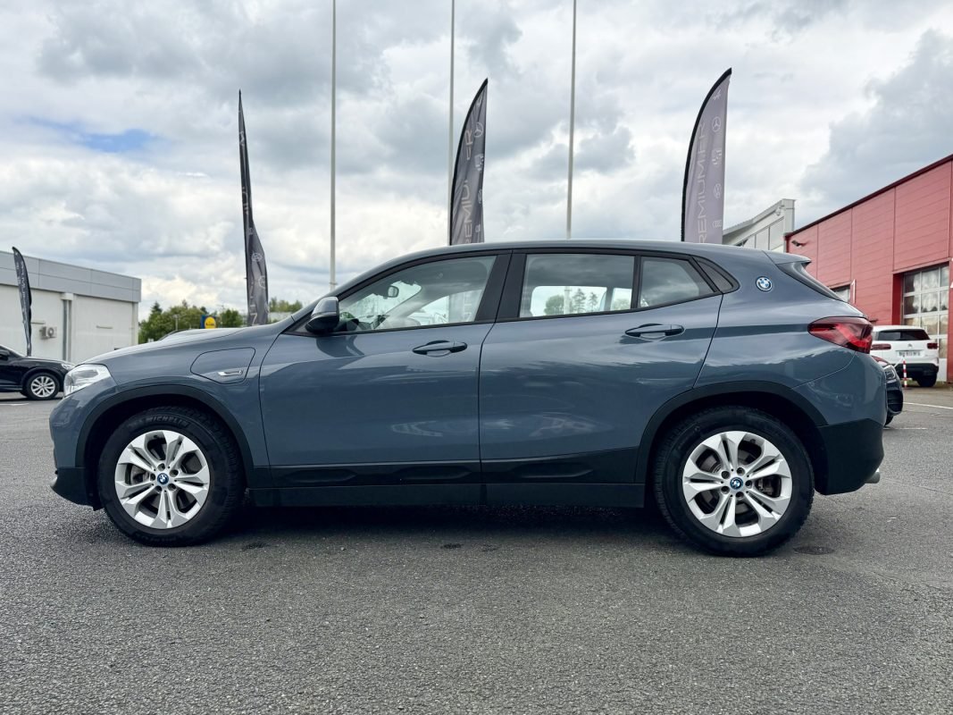 BMW X2 (F39) XDRIVE 25E 220 BUSINESS DESIGN BVA6 2022